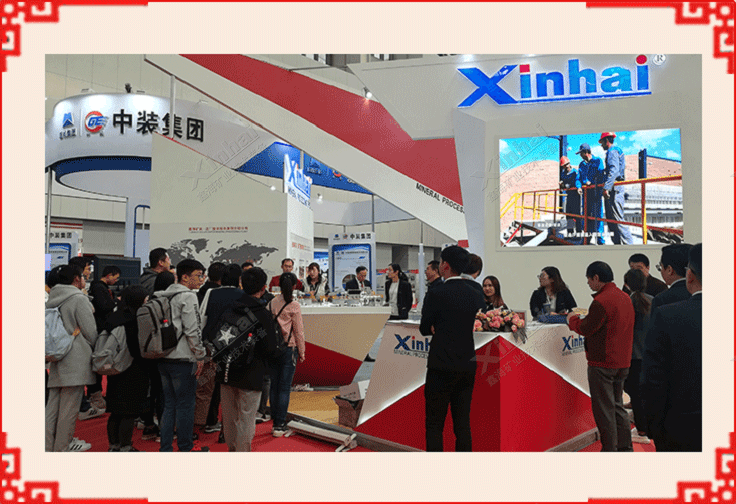 乐动（中国）矿装拓展海外市场