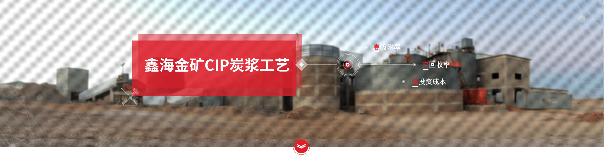 乐动（中国）金矿cip炭浆工艺
