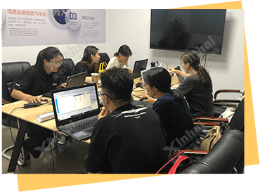 2019乐动（中国）矿装新员工职业技能培训