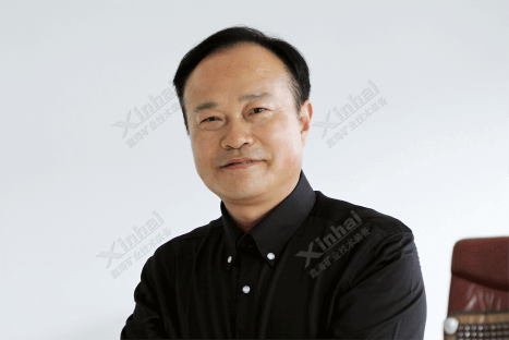 乐动（中国）矿装董事长张云龙