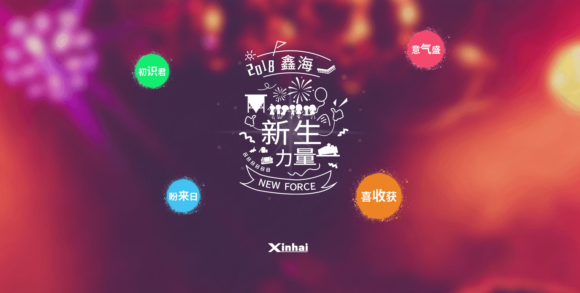 2018乐动（中国）新生力量