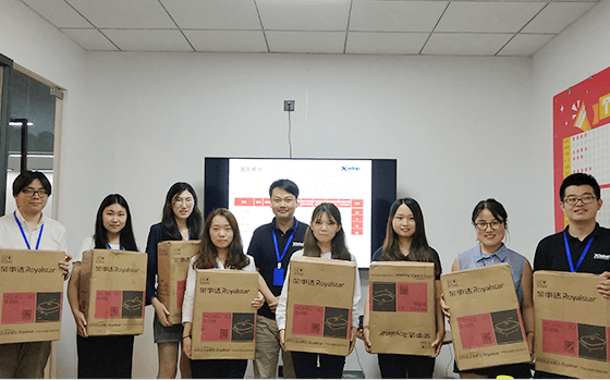乐动（中国）新人最佳团队奖