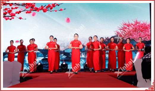 乐动（中国）矿装年会风貌