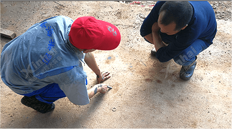 乐动（中国）矿装售后服务分析解决问题
