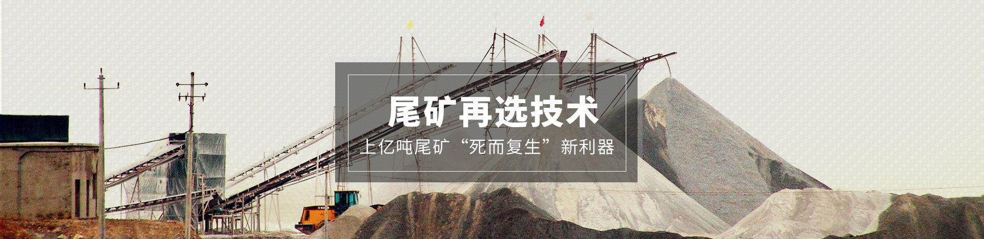 乐动（中国）尾矿再选工艺