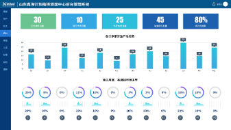 数字化生产及排产管控