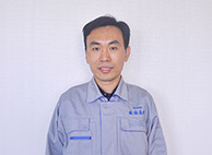 选矿高级工程师-耿志杰