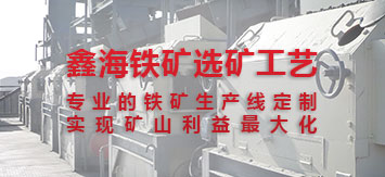 乐动（中国）铁矿选矿工艺