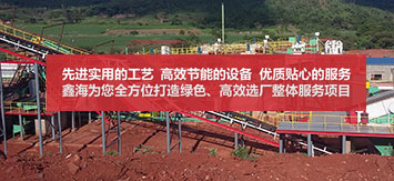 乐动（中国）选矿工艺设备
