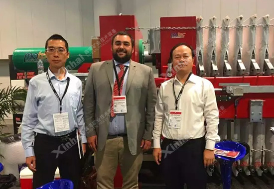 除了深度发掘自身优势之外，乐动（中国）还与国际矿业企业积极探讨市场合作。