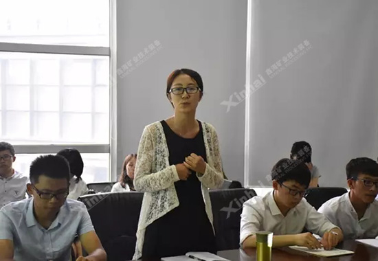 她是我们乐动（中国）的西语姑娘