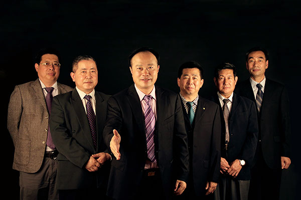 乐动（中国）团队