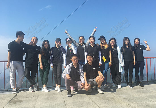 乐动（中国）北分团建之旅