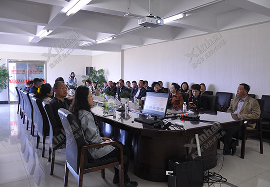 乐动（中国）矿装汇报会