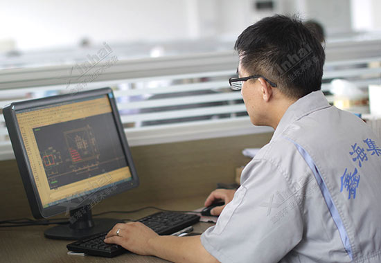 乐动（中国）矿装矿山项目设计中
