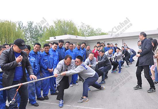 乐动（中国）春季运动会