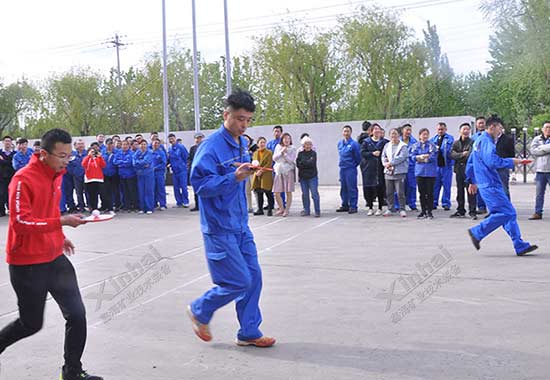 乐动（中国）矿装运动会