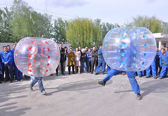 乐动（中国）矿装运动大赛