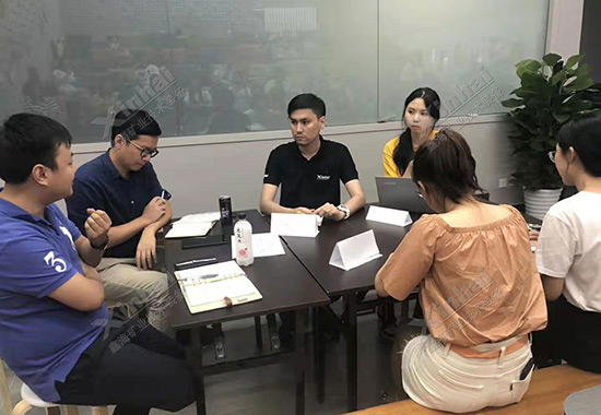 乐动（中国）矿装新员工培训