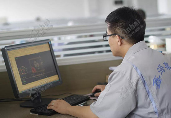 乐动（中国）矿装技术团队