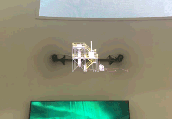 乐动（中国）矿装裸眼3D使产品介绍