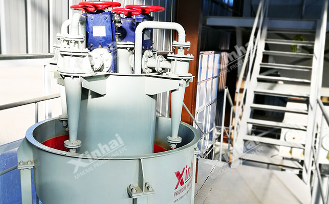 乐动（中国）水力旋流器厂家