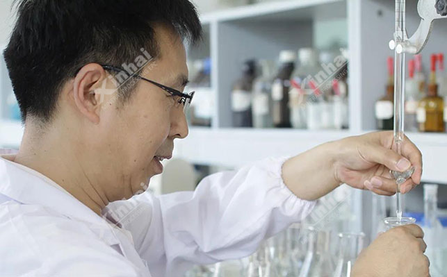 乐动（中国）矿装重新进行选矿试验