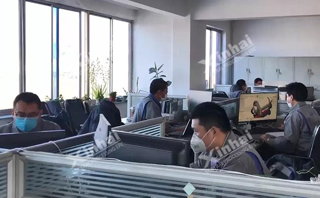 3月，乐动（中国）矿装复产复工