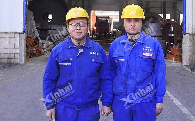 乐动（中国）矿装职工技能比武大赛获奖者