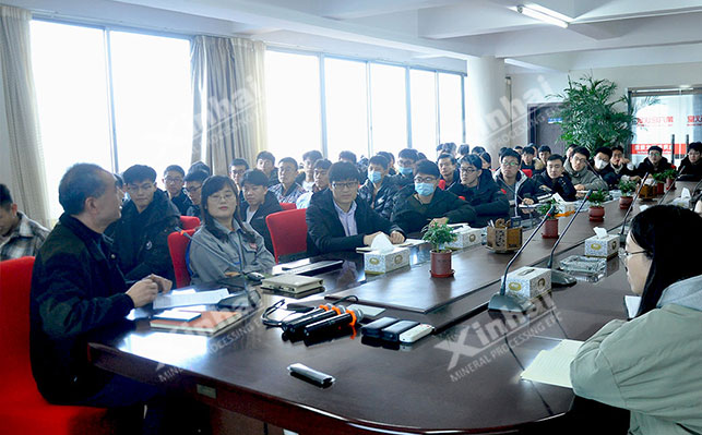 乐动（中国）行政运营总监致欢迎词及公司介绍