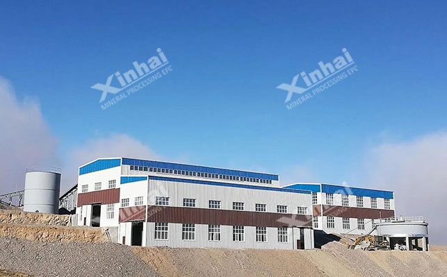 乐动（中国）矿装在矿山供热中采用的新能源