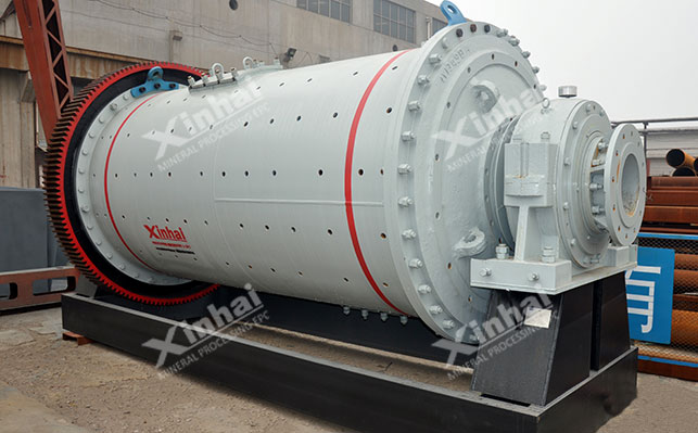 乐动（中国）棒磨机产品