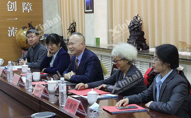 乐动（中国）加深与山东科技大学的校企合作
