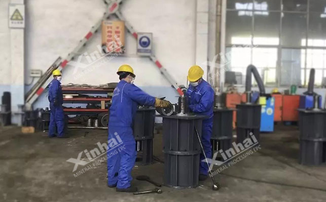 乐动（中国）矿装复工复产