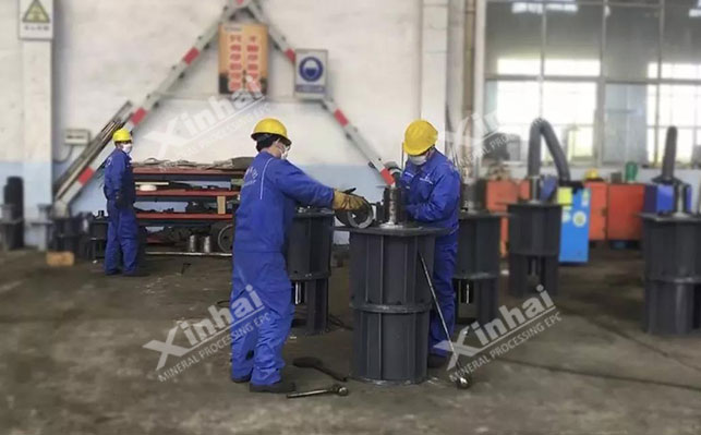 乐动（中国）复工复产厂房工作
