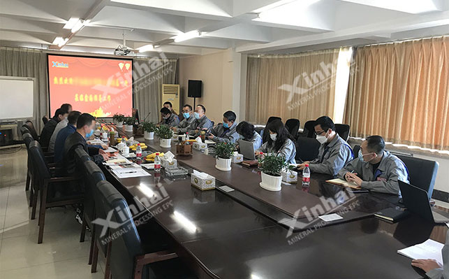 国内客户前来乐动（中国）参观