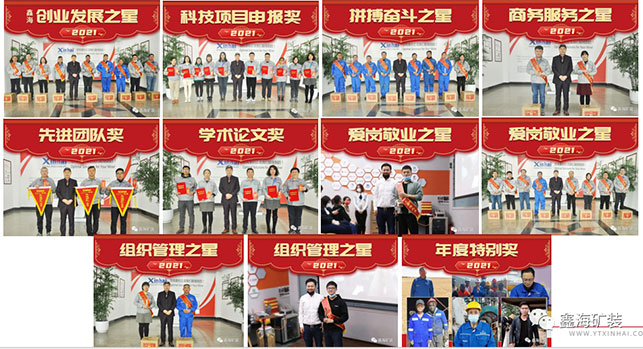 乐动（中国）矿装员工福利