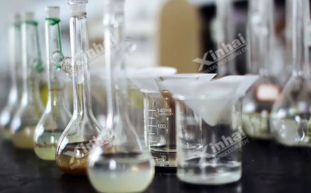 乐动（中国）矿装选矿试验研究