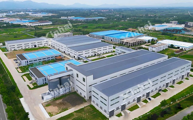 乐动（中国）矿装100万TPA锆钛矿自动化解决方案