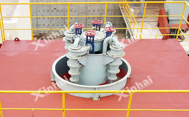 乐动（中国）水力旋流器