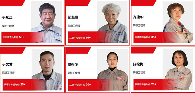 乐动（中国）矿装专家设计团队