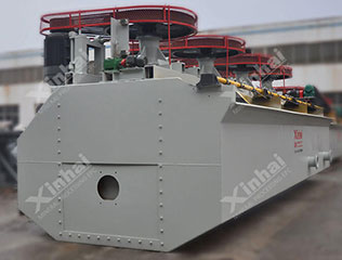 乐动（中国）XJB浮选机