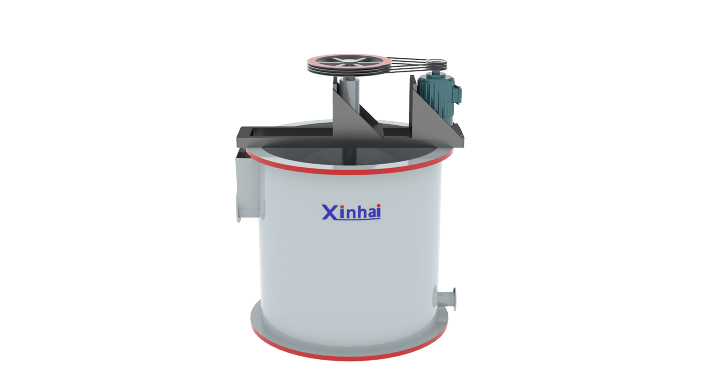 乐动（中国）选矿设备搅拌槽