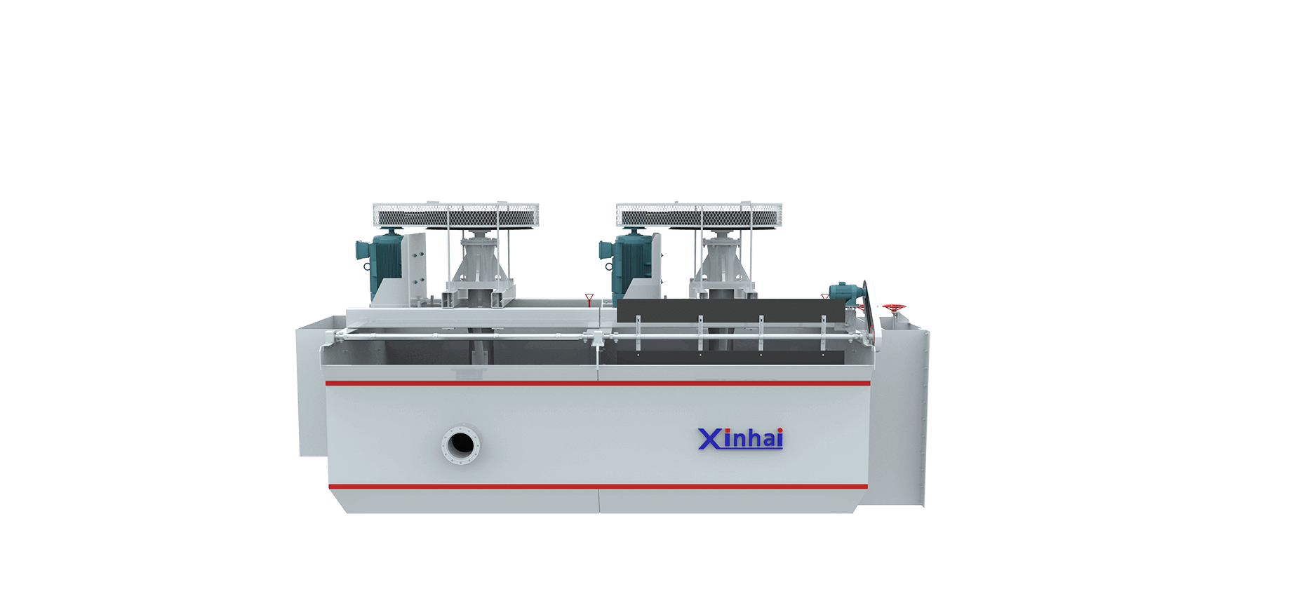 乐动（中国）选矿设备浮选机